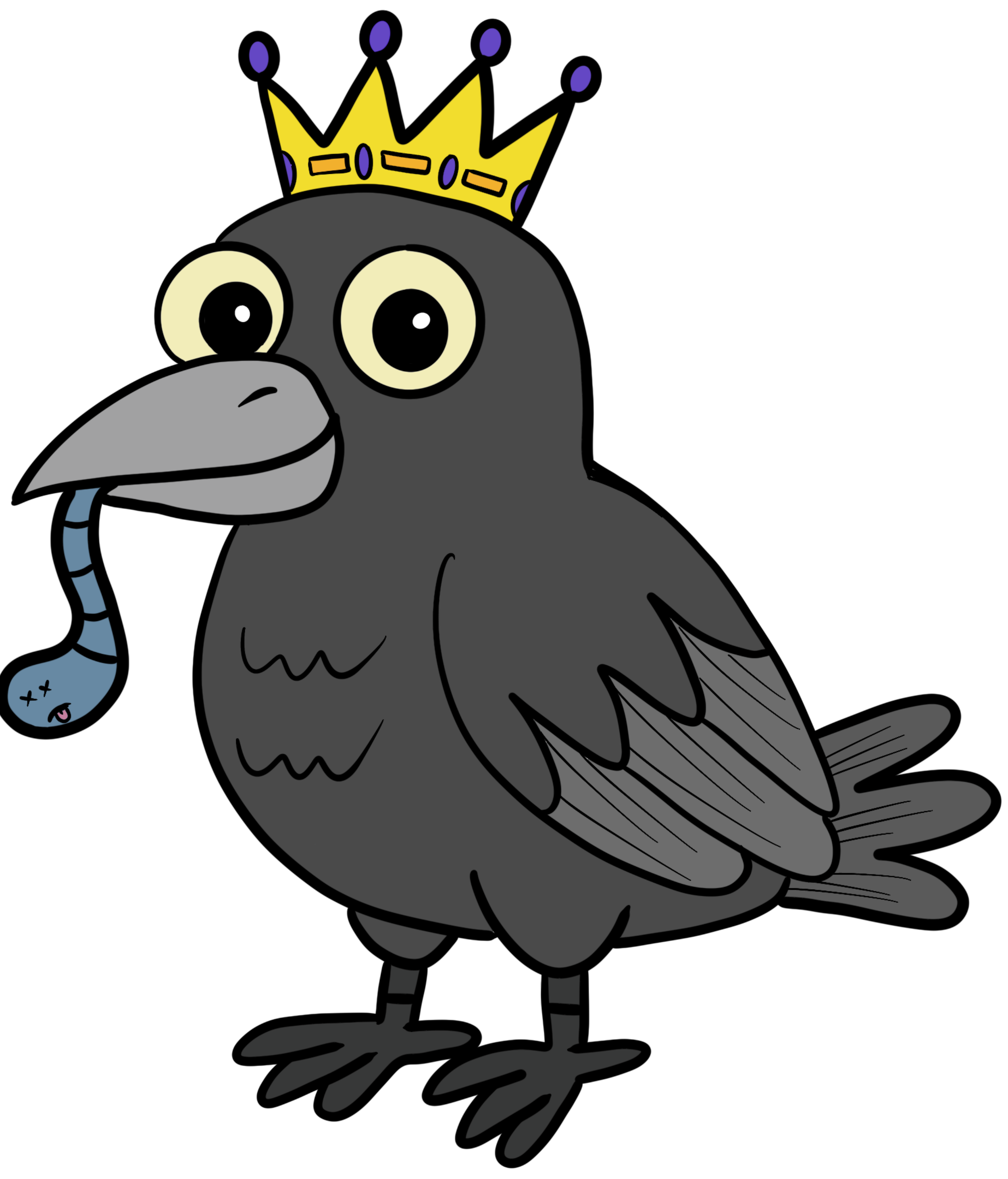 The Resilient bird champion card