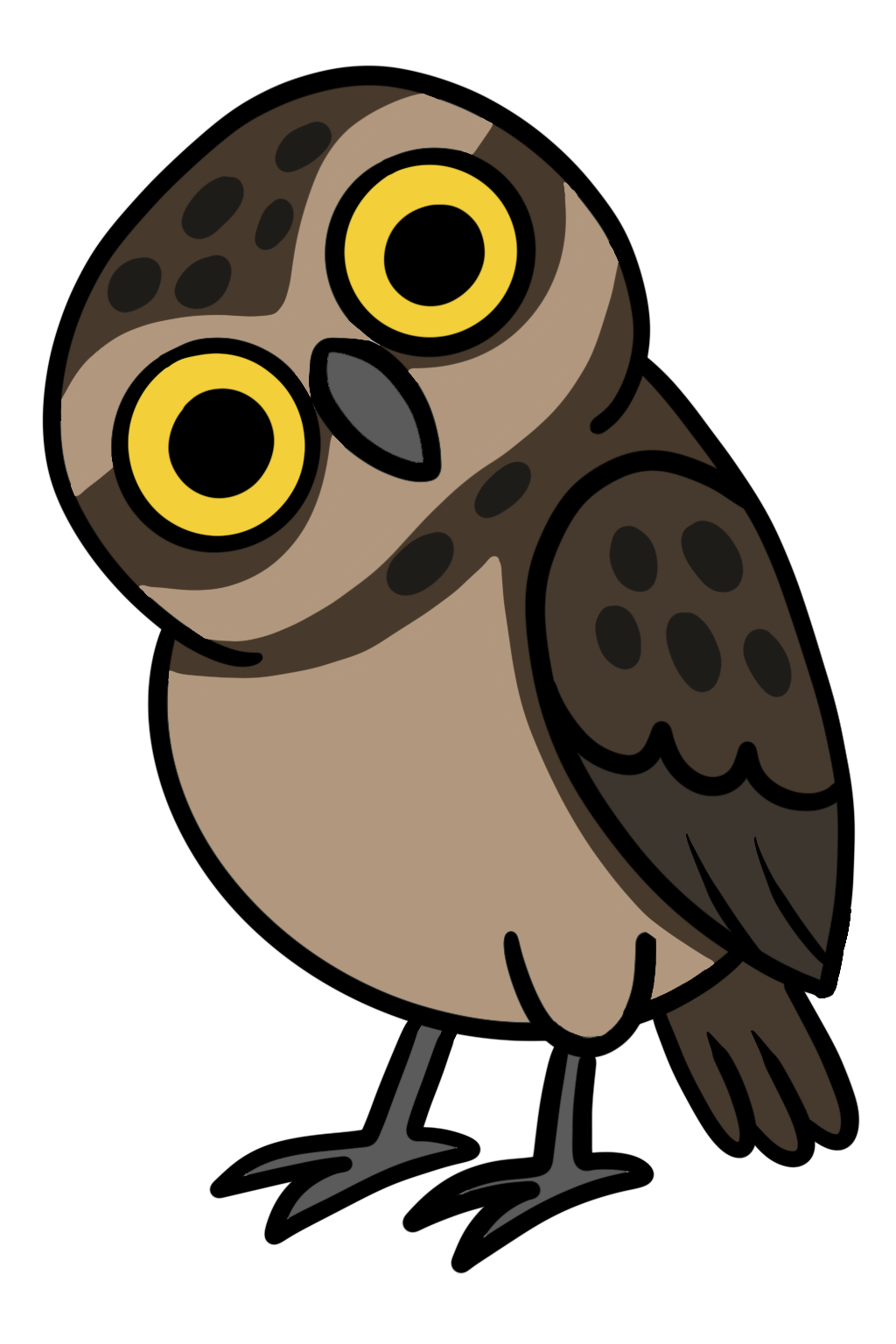 The Tilt bird champion card
