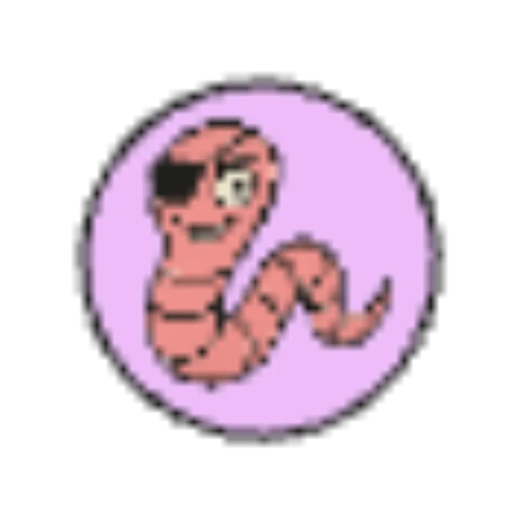 Purple Worm
